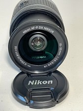Nikon AF-P NIKKOR 18-55 mm