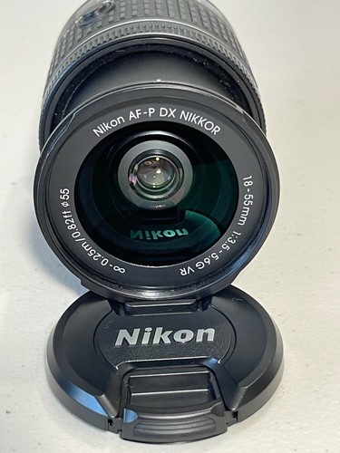 Nikon nikkor 55 mm - nikon,