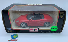 Maisto Porsche Boxster (1996)