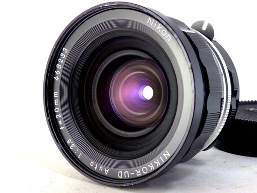 Nikon nikkor obiettivo - nikon,