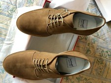 SCARPE STRINGATE DERBY UOMO