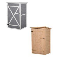 Outsunny Capanno Porta