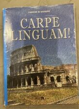libro scolastico Di latino Per Scuola Superiore “Carpe Linguam!”