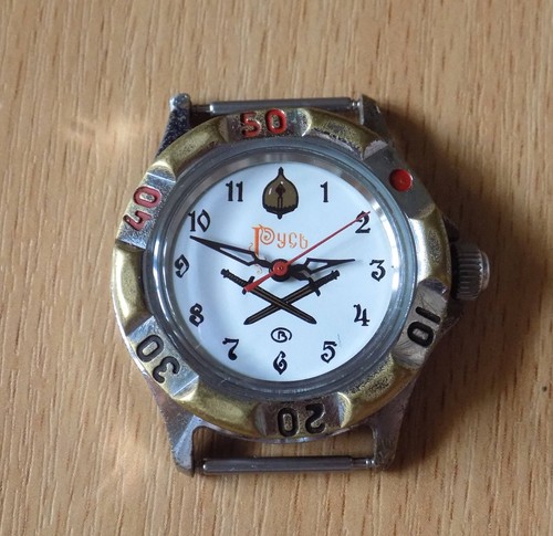 Orologio polso vostok - orologio,