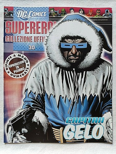 Capitan gelo super - capitan,