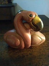 Coppia Fenicotteri Innamorati