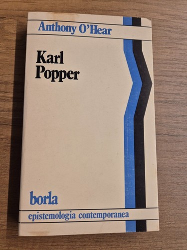 Anthony hear karl popper - -,