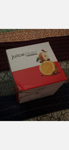 Pack juice plus - 4,