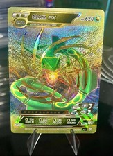 🔥Rayquaza EX Pokemon ID