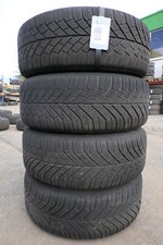 Cerchi Audi A4 B5 A6 4B Passat 3BG pneumatici invernali M+S 205/55 R16 91H 5-6 mm