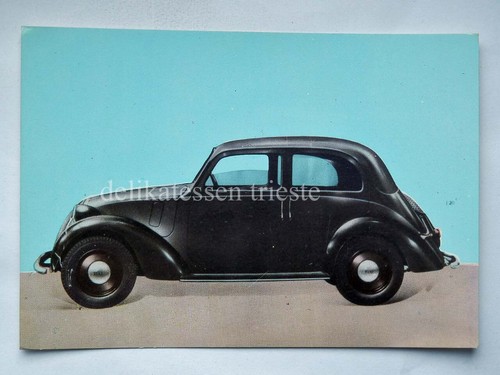 Fiat 508 balilla 1100 - 508,