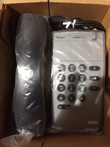 Telefono philips sopoho dterm - sopoho,