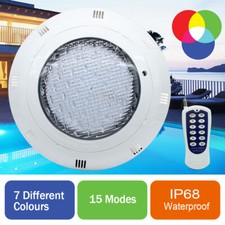 Faro subacqueo 45W LED RGB