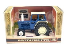 1970# BRITAINS FORD 6600 MOD 9524 Rare tractor New Old Stock# MV