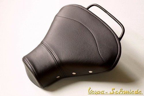 Sella oscillante vespa - -, nera