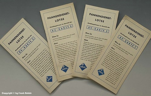 Quaderni aral lotto - quaderni, guasti