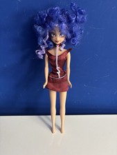 STORMY WINX TRIX BAMBOLA EVIL DOLL STREGA CATTIVA No Witch Sailor Moon