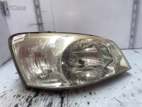 Proiettore destro hyundai getz - hyundai,