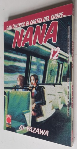 Nana 2008 i - -, 5/2008