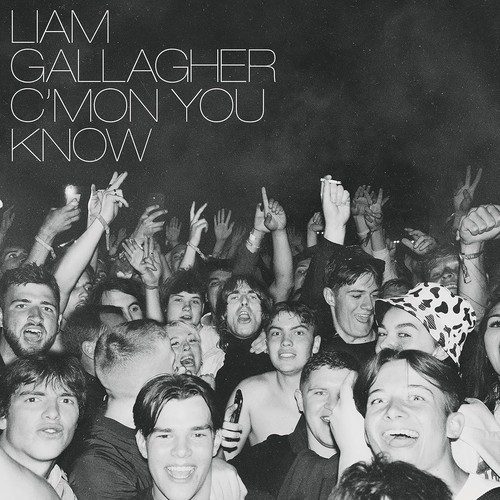 Liam gallagher mon - liam, you