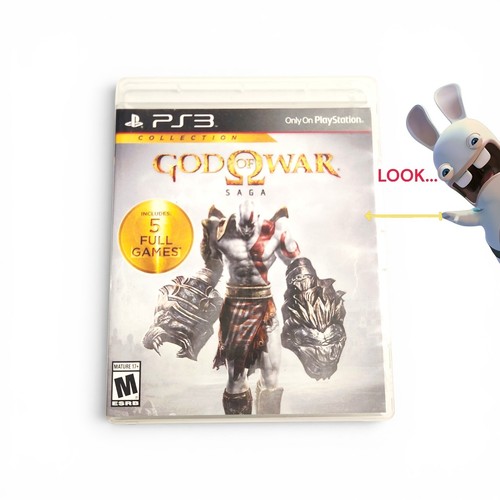 Ps3 god war - god, cib
