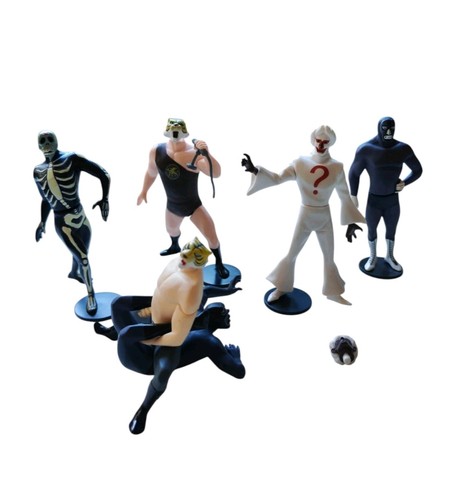 Action figure uomo tigre - figure,