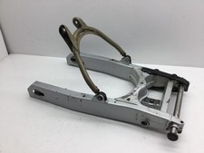 FORCELLONE CON SUPPORTO AMMORTIZZATORE DIFETTI VERNICE DUCATI MONSTER 600 1998