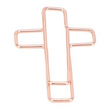 100PCS Fermacarte a Croce