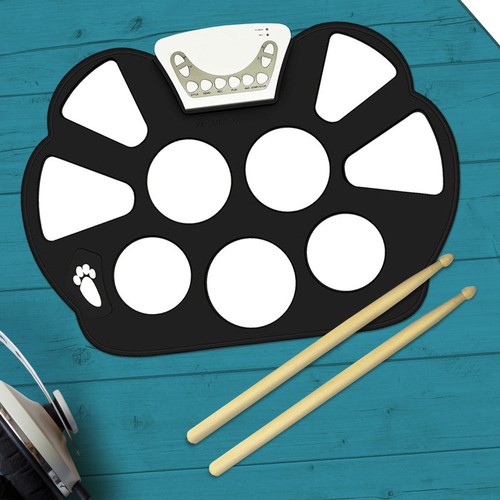 Monsterzeug mobile drum pad - monsterzeug,