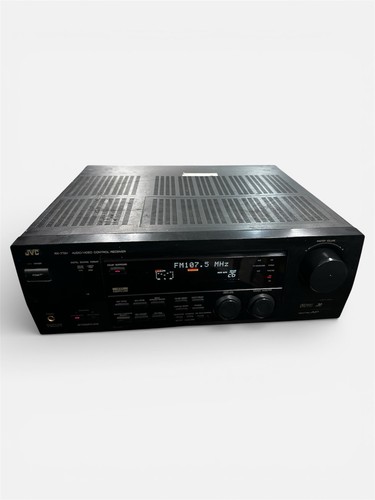 Jvc 778v ricevitore stereo - ricevitore,