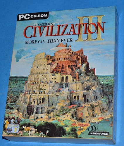 Civilization pc big box - -,