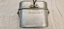 Gavetta militare antica - militare,