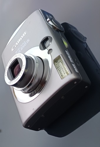 Mint canon ixus - [n.mint],