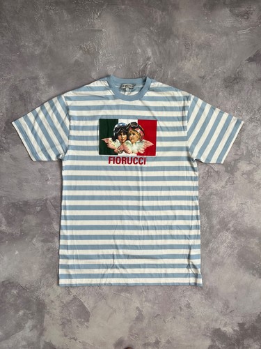 Shirt fiorucci righe xs - t-shirt,