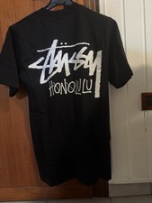 t shirt Stussy Honolulu