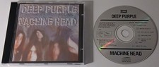 DEEP PURPLE Machine head
