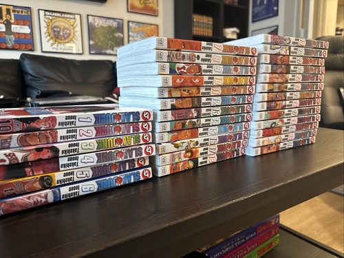 Slam dunk manga - slam,