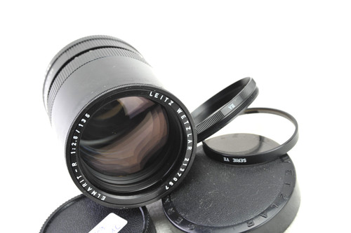 Leica leitz wetzlar elmarit - leitz, elmarit-r