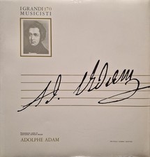 Adolphe Adam - I Grandi