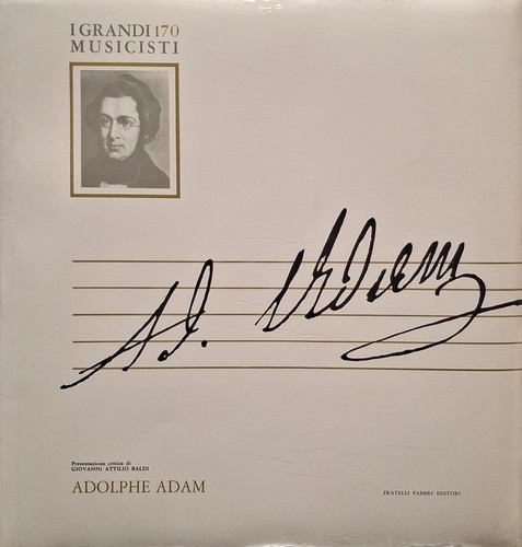 Adolphe adam i - -,