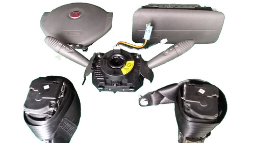 Kit airbag fiat - airbag,