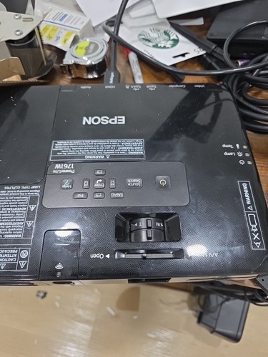 Epson lcd digital projector - epson,