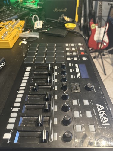 Akai mpd 232 - 232, midi