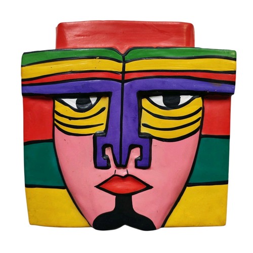 Laurel burch maschera - *hh*,