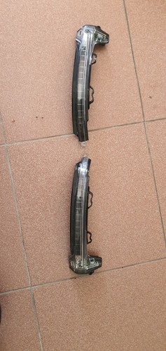 Specchietto indicatore freccia - specchietto,