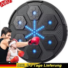 Music Boxing Machine Led Music