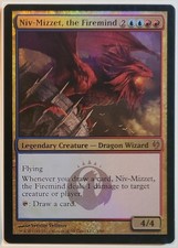 mtg magic Niv-Mizzet, the
