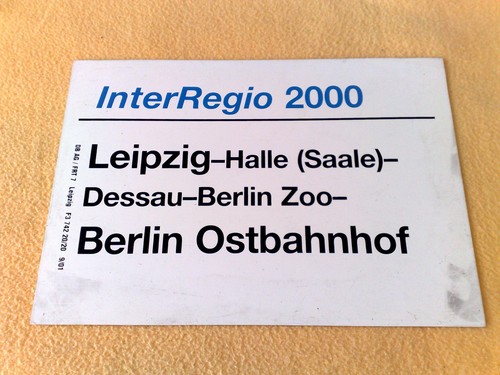 Zls 2000 lipsia halle - zls,