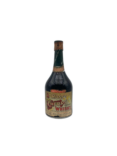 Ross cherry liqueur - cherry, whisky