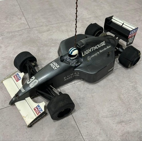 Tamiya sauber c12 - sauber,